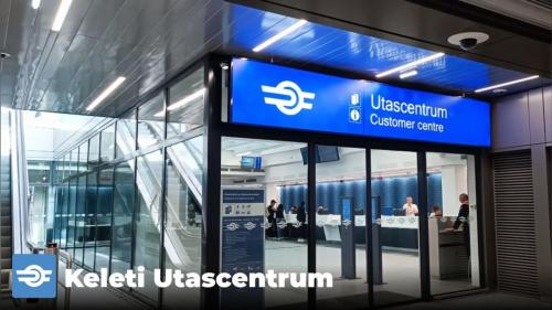 Keleti utascentrum