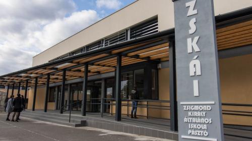 Pásztó Zsigmond Király Általános iskola